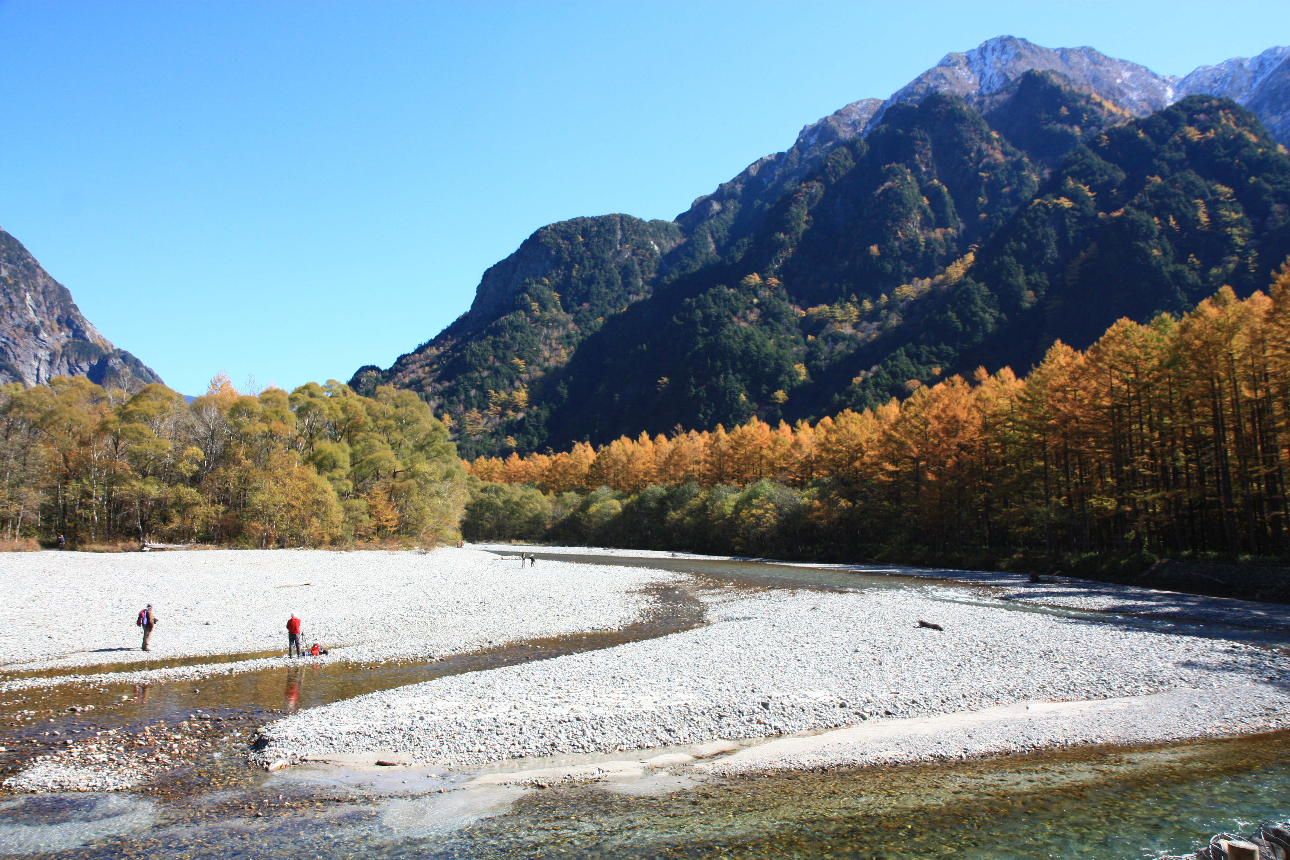 Kamikochi